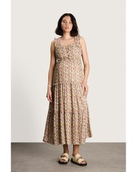 Nom Maternity - Maternity Emma During + After Tank Dress - Lyst