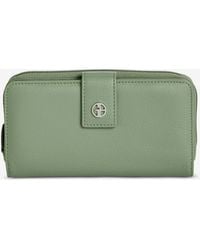 Giani Bernini - Softy Leather All In One Wallet - Lyst