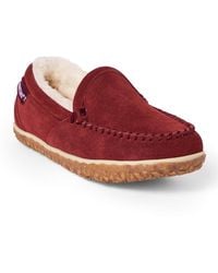 Minnetonka - Tempe Slippers - Lyst