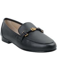Giani Bernini - Rinah Smooth Round Toe Loafers - Lyst