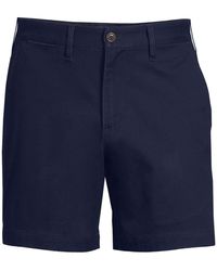 Lands' End - 6" Traditional Fit Comfort First Comfort Waist Knockabout Chino Shorts - Lyst