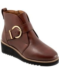 Trotters - Woman's Wendi Boot - Lyst