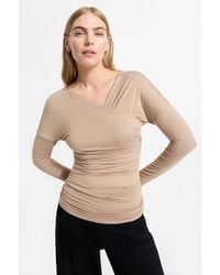 MARCELLA - Jisoo Top - Lyst
