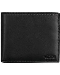 Tumi - Men's Global Nappa Leather Bifold Passcase - Lyst