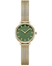 Breda - Beverly Tethered 1760c And Metal Bracelet Watch - Lyst