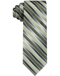 Van Heusen - Shadow Stripe Tie - Lyst