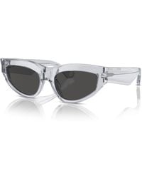 Burberry - Sunglasses - Lyst