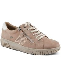 Spring Step - Jamia Relife Water-resistant Sneakers - Lyst