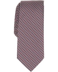 Alfani - Nemi Geo-pattern Tie - Lyst