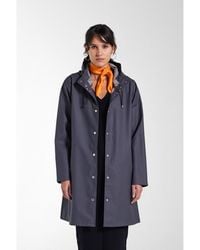 Stutterheim - Mosebacke Lightweight Raincoat - Lyst