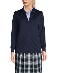 Lands' End - Active Performance Full Zip Jacket - Lyst