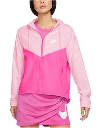 macy's nike windrunner