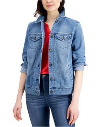 Style \u0026 Co. Jean and denim jackets for 