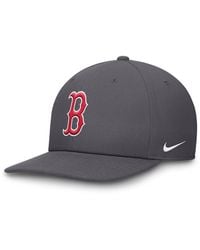 Nike - Boston Red Sox Pro Performance Snapback Hat - Lyst