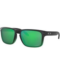 Oakley - Oo9102 Holbrook Square Sunglasses - Lyst