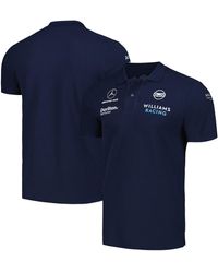 Umbro - Williams Racing Cvc Media Polo Shirt - Lyst