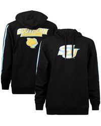 FISLL - Southern University Jaguars Oversized Stripes Pullover Hoodie - Lyst