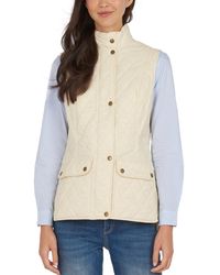 Barbour - Otterburn Quilted Vest - Lyst
