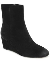 Gentle Souls - Nash Zipper Booties - Lyst