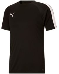 PUMA Drycell Performance T-shirt in Black for Men | Lyst