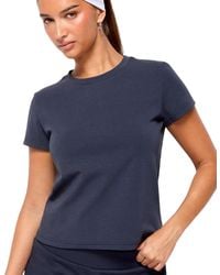 Edikted - Perfect Basic T Shirt - Lyst