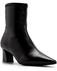 ALDO - Karoline Sculpted Heel Ankle Booties - Lyst