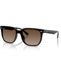 Ray-Ban - Square Sunglasses - Lyst