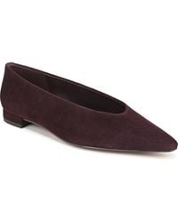Sam Edelman - Emory Ballerina Slip-on Flats - Lyst