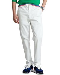 Polo Ralph Lauren - Stretch Classic-fit Polo Prepster Pants - Lyst
