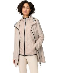 Olsen - Convertible Jacket - Lyst