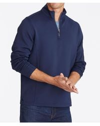 UNTUCKit - Performance Mazzano Sweatshirt - Lyst