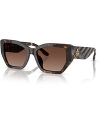 Tory Burch - Polarized Sunglasses Ty7187u - Lyst