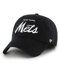 '47 - New York Mets Crosstown Classic Franchise Fitted Hat - Lyst