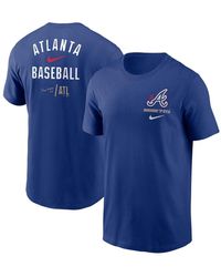 Nike Men's Atlanta Braves 2023 City Connect Authentic Collection Legend  T-Shirt