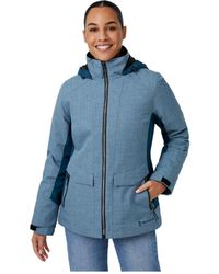 Free Country - Glide Ii 3-in-1 Systems Jacket - Lyst