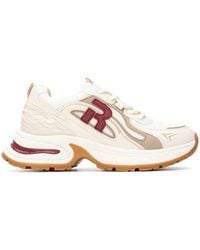 Xti - Lace-up Casual Sneakers Refresh Collection By - Lyst