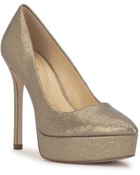 Jessica Simpson - Sinelia Pump - Lyst