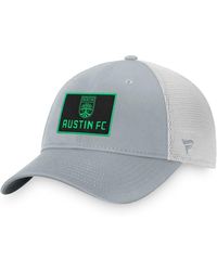 Fanatics - Austin Fc Logo Adjustable Hat - Lyst
