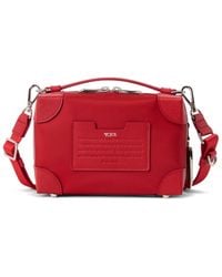 Tumi - Voyageur 7.5" Dey Trunk Crossbody Bag - Lyst