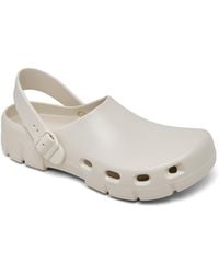 Birkenstock - Birki Flow Eva Clogs From Finish Line - Lyst