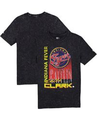 KTZ - Caitlin Clark Indiana Fever Full Court Press Mineral Wash Player T-shirt - Lyst