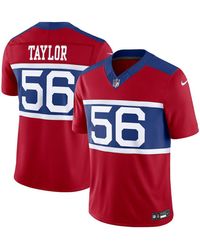 Nike - Lawrence Taylor Century New York Giants Alternate Vapor F.u.s.e. Reti Player Limited Jersey - Lyst