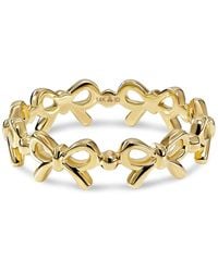 DEVATA - Bow Ring - Lyst