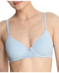 Natori - Bliss Perfection Contour Underwire Bra 721154 - Lyst