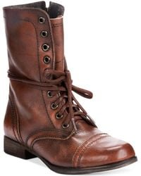 Steve Madden - Troopa Boots - Lyst