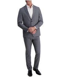 Louis Raphael - Stretch Windowpane Slim Fit Suit Separate Jacket - Lyst