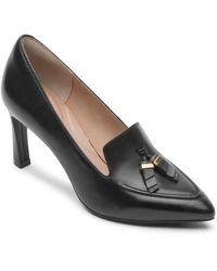 Rockport - Sheehan Ornamented Loafer Pump - Lyst