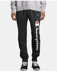 macy's champion sweatpants