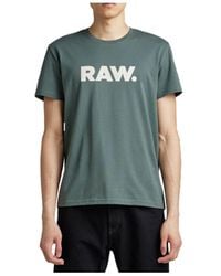 G-Star RAW T-shirts for Men - Up to 50% off at Lyst.com - Page 4