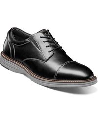 Nunn Bush - Gates Cap Toe Oxfords - Lyst